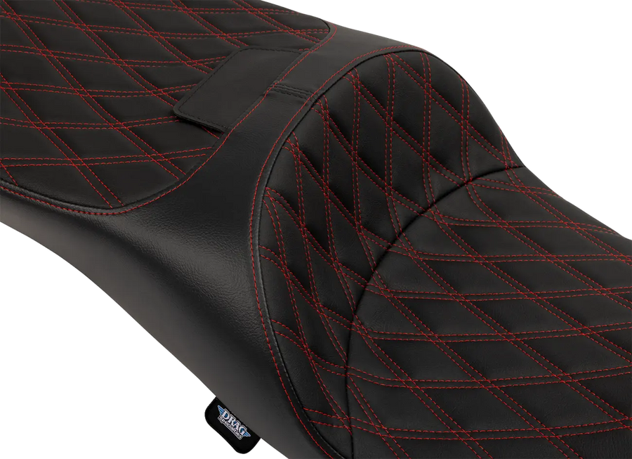 harley davidson touring [DRAG SPECIALTIES] – Freedom Touring Seats Extended Reach Seats