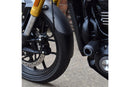 TRIUMPH SPEED 400 [2025] – Prodloužení předního blatníku – černé-5
