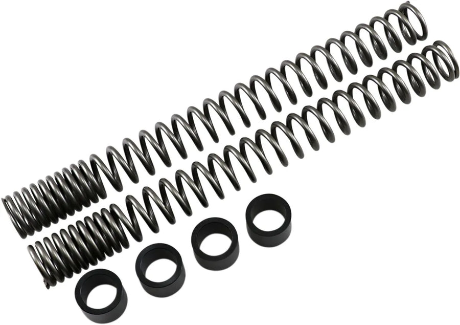 harley-davidson street bob [PROGRESSIVE SUSPENSION] – pružiny vidlic