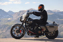 Harley-Davidson XL 1200 T Sportster Superlow [2018-2019, 2018-2020] - brzdový kotouč Cubiq™ - povrch: černý, chrom - obrázek 3