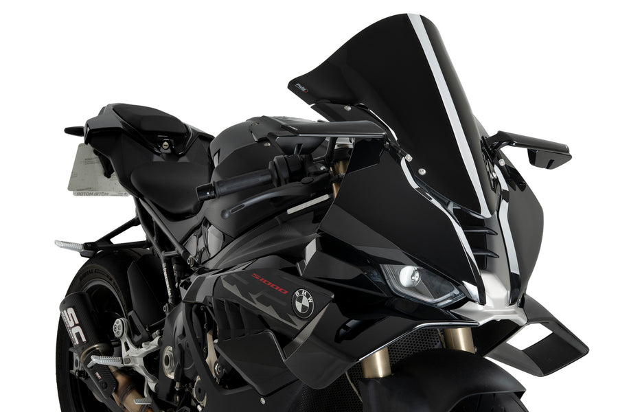 BMW S 1000 RR [2025] – čelní sklo R-Racer – silně tónované