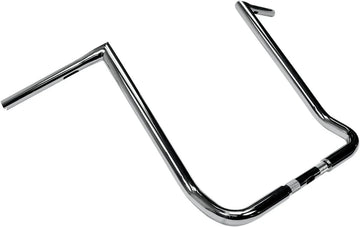harley davidson touring [LA CHOPPERS] – 1-1/4" touringová řídítka Twin Peaks - 0