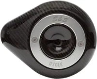 Harley-Davidson FLHX 1923 Street Glide 117 [2024-2025] - Super Stock™ Stealth Luftfilter-Kit – Bild 10