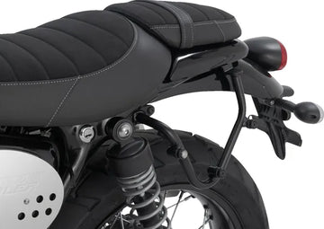 Triumph Street Twin [SW-MOTECH] – SLC boční nosič zavazadel