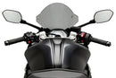 TRIUMPH DAYTONA 660 [2025] – obrazovka R-Racer – silně tónovaná-3