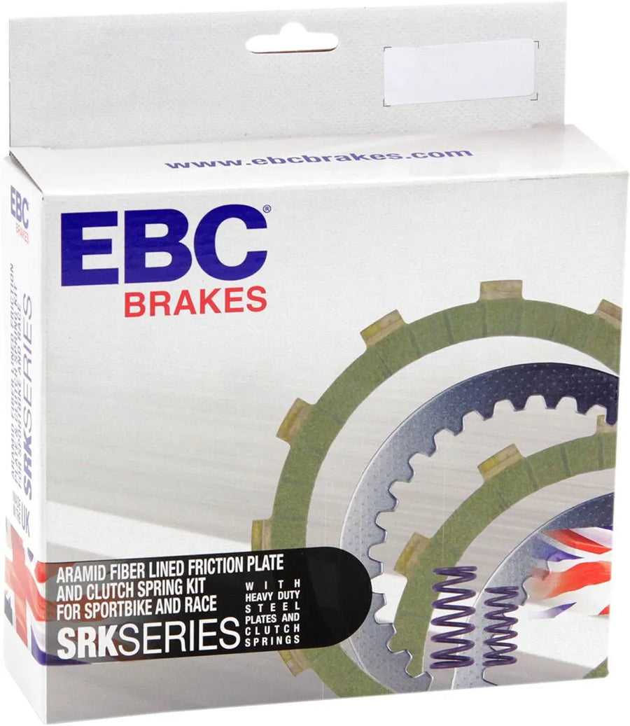 harley davidson flst [EBC] – spojková sada SRK Series