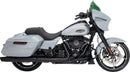 harley davidson flhxse [KLOCK WERKS] – čelní sklo Kolor Flare™-4