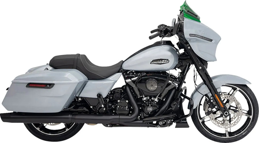 harley davidson flhxse [KLOCK WERKS] – čelní sklo Kolor Flare™