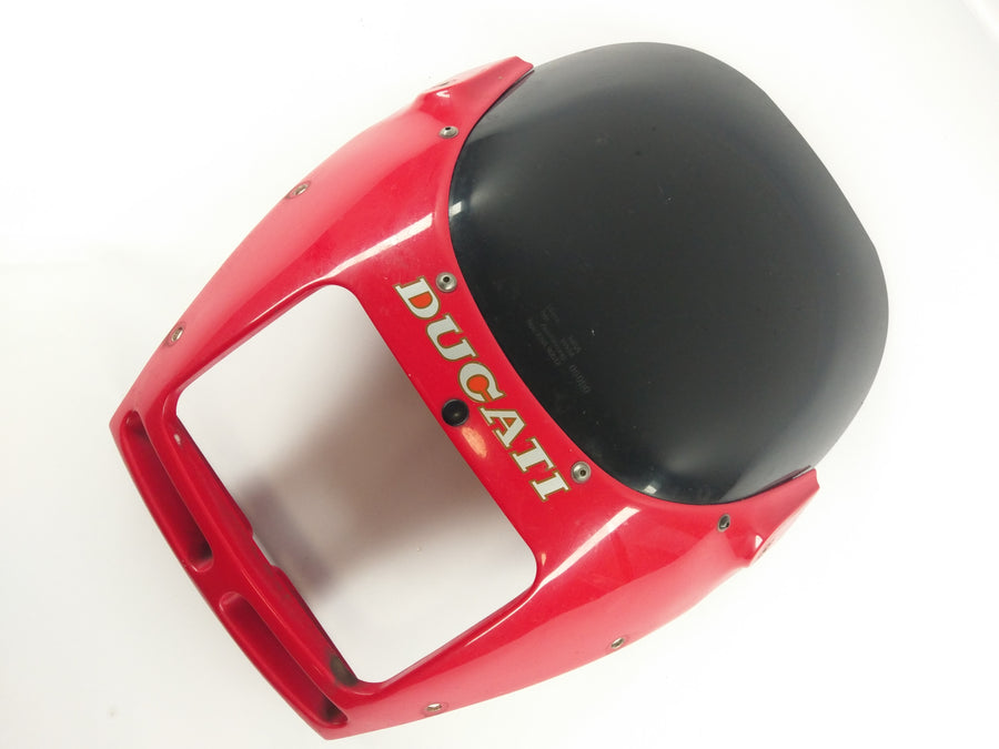 Ducati 750 SS [1994] - Cladding Pulpit s čelním sklem
