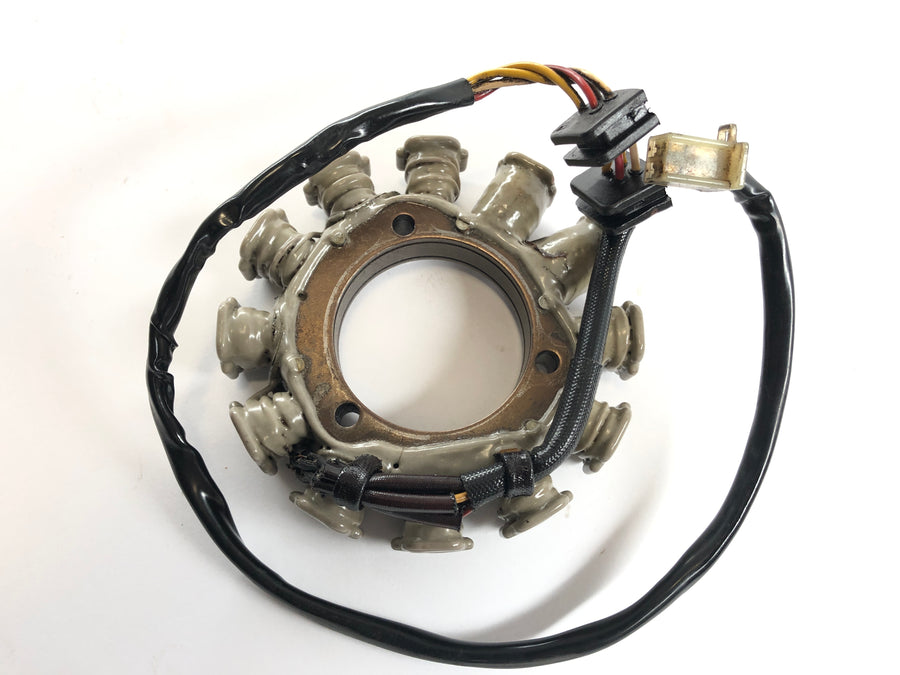 Kawasaki KLR 250 KL 250 D [1985] - Stator alternátoru