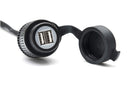 [SW-MOTECH] - USB dvojitá nabíjecí zásuvka s kabelovým svazkem – obrázek 2