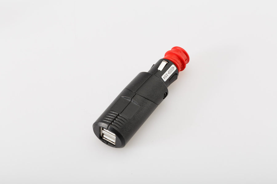 [SW-MOTECH] - USB dvojitá nabíjecí zásuvka s univerzální zástrčkou – obrázek 2
