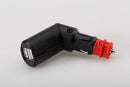 [SW-MOTECH] - USB dvojitá nabíjecí zásuvka s univerzální zástrčkou – obrázek 3