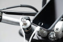 [SW-MOTECH] - Univerzální elektrická sada se zapalovačem cigaret a USB zásuvkou – obrázek 4