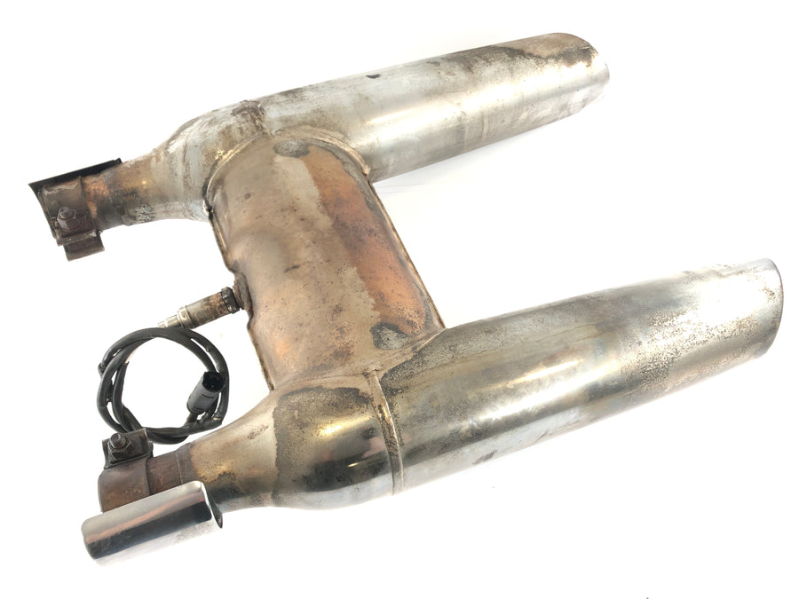 BMW R 1200 C 259C [1998] - Silencer s sondou Lambda