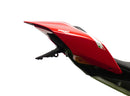 Ducati Panigale V4 R [2021–2024] - Dynamischer Kennzeichenhalter mit LED-Blinkern