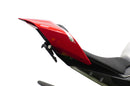 Ducati Panigale V4 Superleggera [2021–2024] - Dynamischer Kennzeichenhalter mit LED-Blinkern
