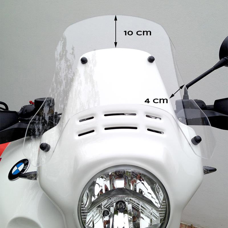 BMW R 1150 GS [1999-2004] - Fenouil Windschutzscheibenverlängerung