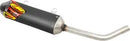 Husqvarna Te 300 [2017] - Powercore 2.1 Shorty Endschalldämpfer – Art.-Nr. 025214 – Bild 9