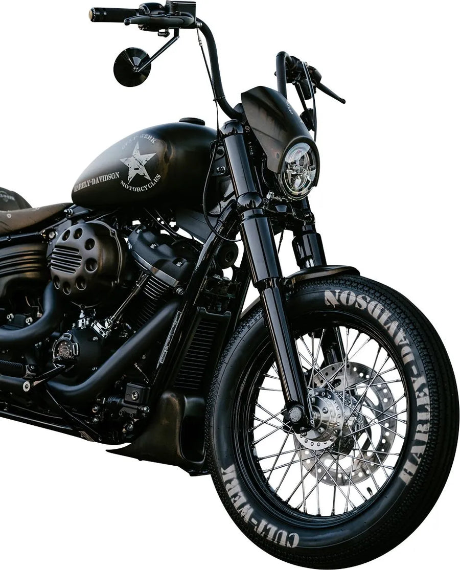 Harley Davidson FXDRS 114 [CULT WERK] – Přední spoiler Bobber