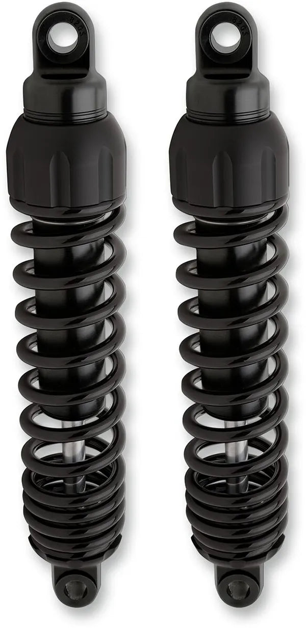 Harley Davidson Flhtk [PROGRESSIVE SUSPENSION] - tlumič řady 444