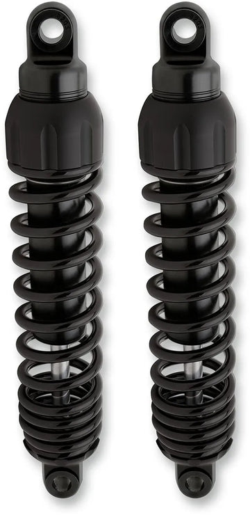 Harley Davidson Flhtk [PROGRESSIVE SUSPENSION] - tlumič řady 444