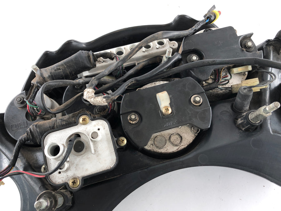 Triumph Tiger 955i 709en [2001] - tacho kokpit