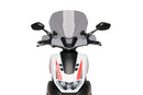 KEEWAY F-ACT EVO 125 IE 4T E5 [2025] – obrazovka na koloběžku City Touring – tónovaná-1
