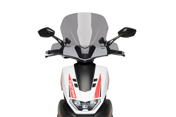 KEEWAY F-ACT EVO 125 IE 4T E5 [2025] – obrazovka na koloběžku City Touring – tónovaná