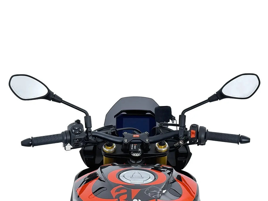 Aprilia Tuono 1100 [WRS] – Sportovní čelní sklo Tuono V4