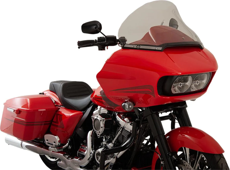 harley davidson touring [KLOCK WERKS] – čelní sklo Pro Touring Flare™