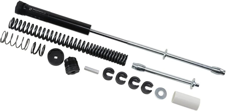 harley-davidson low rider [PROGRESSIVE SUSPENSION] – sada vidlice s kazetou s jednou trubkou