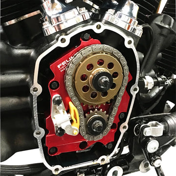 Harley-Davidson FXLRST 1923 Softail Low Rider ST 117 H.O. [2025] - Race Series® Camchest Kit mit Vollhubstößeln – Nockenwellenprofil: 592 Series – Bild 2