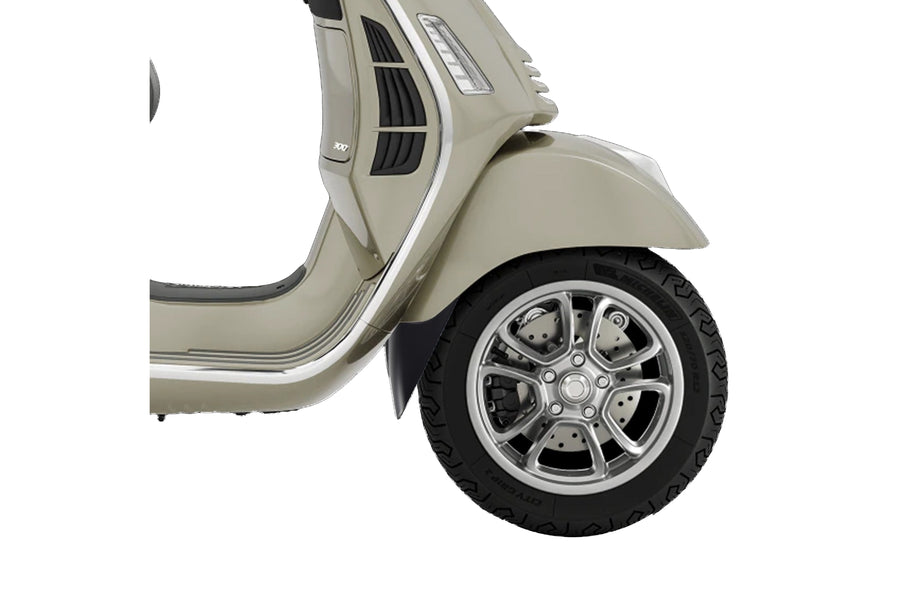 VESPA GTS 310 [2025] – Prodloužení předního blatníku – Černá