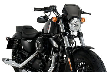 HARLEY DAVIDSON SPORTSTER FORTY-EIGHT XL 1200 X [2020] - ALU přední panel