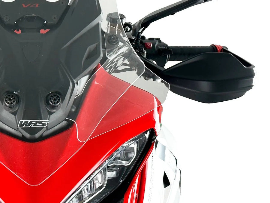 ducati multistrada 1200 [WRS] – Pár bočních větrných deflektorů