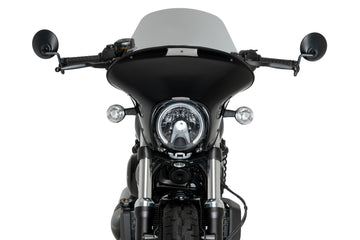 HARLEY DAVIDSON NIGHTSTER 975 SPECIAL [2024] – Touring Batwing SML – Transparentní
