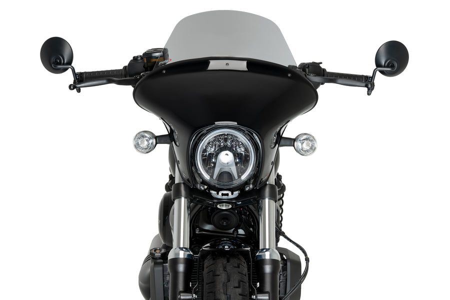 HARLEY DAVIDSON NIGHTSTER 975 SPECIAL [2024] – Touring Batwing SML – Transparentní