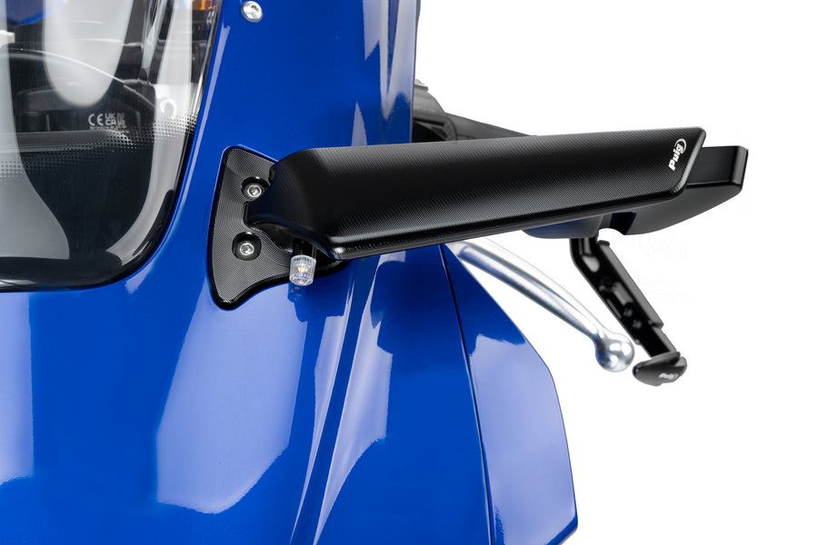 YAMAHA YZF-R1M [2025] – Zpětné zrcátko Křidélko – Black