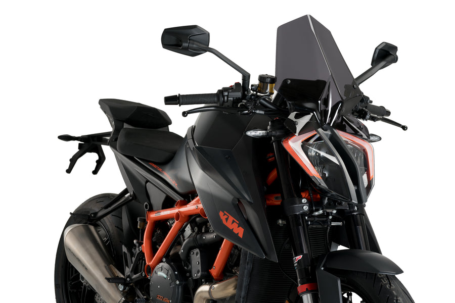 KTM 1290 SUPERDUKE R EVO [2023] – Touring nové generace – Transparentní