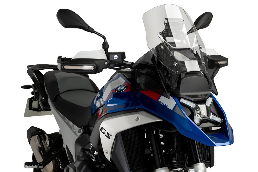 BMW R 1300 GS TROPHY [2025] – Vysunutý deflektor – silně tónovaný