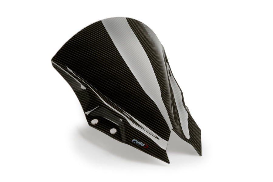 KAWASAKI NINJA 500 SE [2025] – Z-Racing Screen – Transparentní