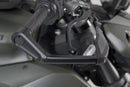 Daytona 660 [SW-MOTECH] – chrániče pák s ochranou proti větru