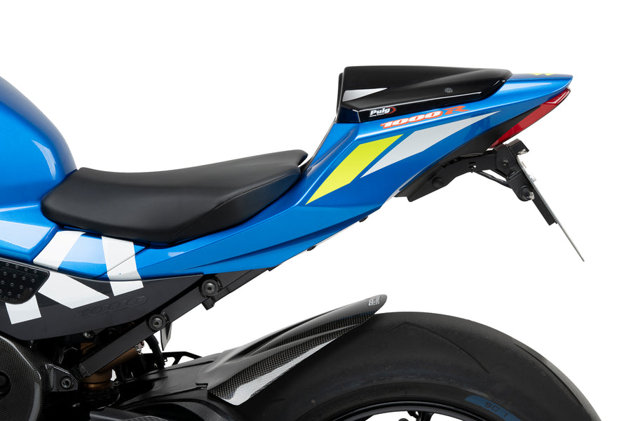 SUZUKI GSX-R 1000 R [2021] – Zadní kapotáž – Černá