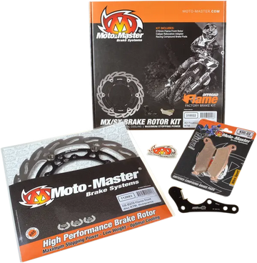 Honda CRF 250 R [2025-2026, 2027] - Bremsensatz – Bild 2