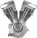 Harley-Davidson Flt 1340 Tour Glide [1984] - V80 Long-Block Motor – Oberfläche: Silber – Bild 2