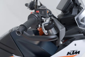 ducati scrambler 1100 [SW-MOTECH] – Sada sportovních chráničů rukou - 0