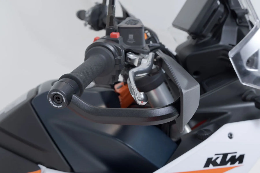 ducati scrambler 1100 [SW-MOTECH] – Sada sportovních chráničů rukou
