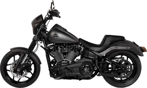 Harley Davidson Fxlrs [SPECIALITY DRAG] – Sady tlumičů řízení