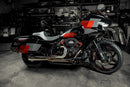 harley davidson touring [SLYFOX] – sedadlo v pravé poledne-2